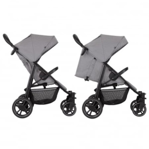 Carucior Graco EeZeFold Steeple Gray - Img 3