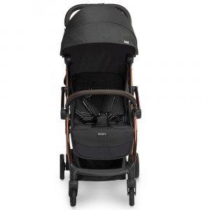 Carucior Leclerc Baby Influencer Black Brown - Img 3
