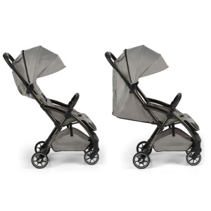 Carucior Leclerc Influencer Air Violet Grey - Img 3
