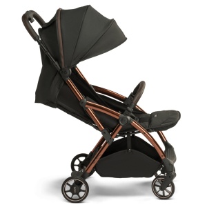 Carucior Leclerc Influencer Black Brown - Img 4