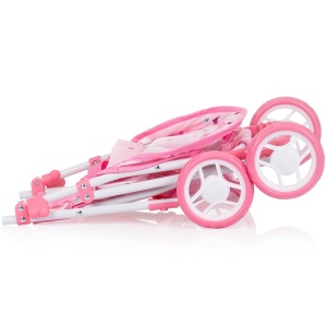 Carucior pentru papusi Chipolino Alice stars - Img 2