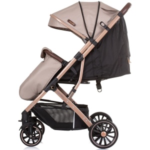 Carucior sport Chipolino Combo golden beige - Img 6