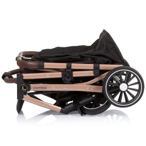 Carucior sport Chipolino Combo obsidian gold - Img 7