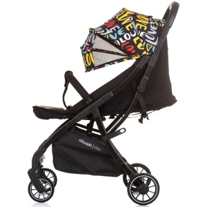 Carucior sport Chipolino Kiss love - Img 3