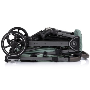 Carucior sport Chipolino Omnia cu maner reversibil matcha - Img 8