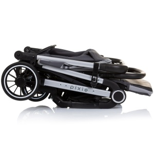 Carucior sport Chipolino Pixie ash grey - Img 4