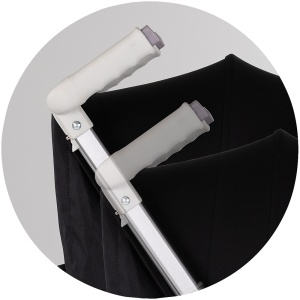 Carucior sport Chipolino Pocket noir - Img 6