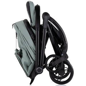 Carucior sport Chipolino Revolut cu sezut rotativ basil - Img 6