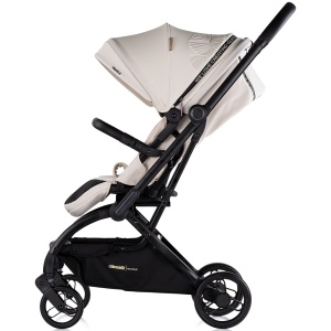 Carucior sport Chipolino Revolut cu sezut rotativ biscotta - Img 2