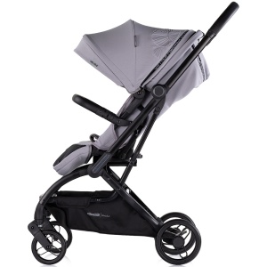 Carucior sport Chipolino Revolut cu sezut rotativ cloud grey - Img 2