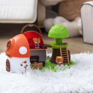 Casuta Ciupercuta cu surprize - Mushroom Surprise - Joc de rol si imaginatie - Img 2