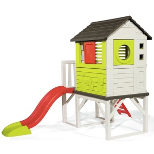Casuta pentru copii Smoby pe piloni - Img 2