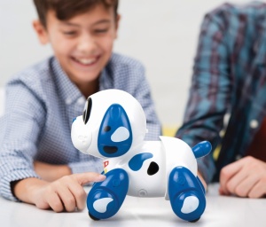 CATELUS ELECTRONIC ROBOT RUFFY - Img 4