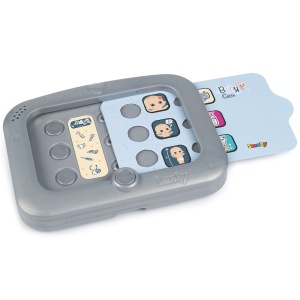Centru de ingrijire pentru papusi Smoby Baby Care Center cu papusa si accesorii - Img 4
