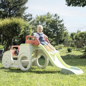 Centru de joaca Smoby Life Adventure Car - Img 4
