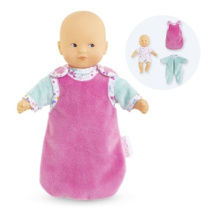 COROLLE MPP SET BEBELUSUL CALIN NOAPTE BUNA ALB 20CM - Img 2