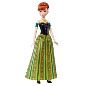 DISNEY FROZEN PAPUSA ANNA CANTAREATA - Img 4