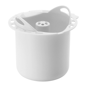 Dispozitiv preparare orez paste Babycook - Alb