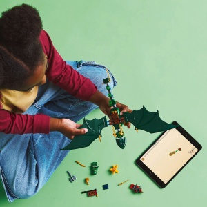 Dragonul de Padure al lui Lloyd - Img 4