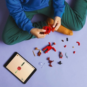 Dragonul Spinjitzu rotitor al lui Kai - Img 4