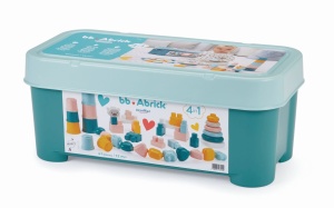 ECOIFFIER BB ARBICK SET DE CONSTRUCTIE 4IN1