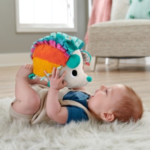 FISHER PRICE ARICIUL CU ACTIVITATI SENZORIALE - Img 3