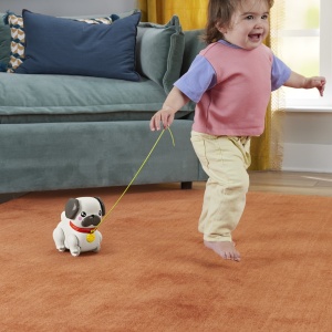 FISHER PRICE JUCARIE DE TRAS INTERACTIVA CATEL CU MISCARI SI SUNETE - Img 3