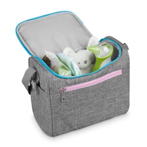 Geanta bebe cu organizator Nosiboo - Img 2