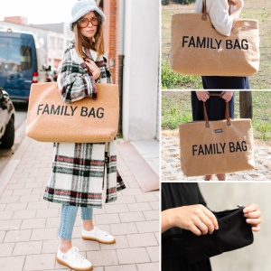 Geanta Childhome Family Bag Teddy - Img 4
