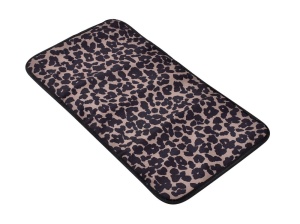 Geanta de bebe Beaba Madrid XXL Leopard - Img 3