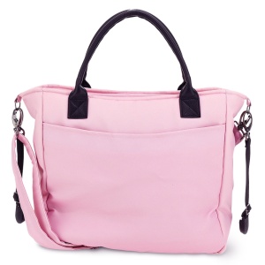 Geanta de infasat Leclerc colectia Monnalisa Antique Pink - Img 4