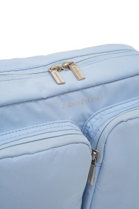 Geantă pentru scutece și accesorii bebe, DuoPack, Carry Bliss, blue - Img 4