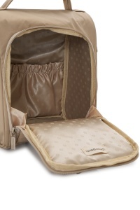 Geantă pentru scutece și accesorii bebe, SnapPack, Carry Bliss, bej - Img 7