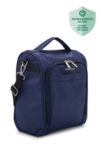 Geantă pentru scutece și accesorii bebe, SnapPack, Carry Bliss, bleumarin - Img 9
