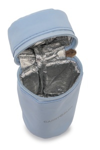 Geanta termoizolanta pentru biberon si lapte matern MilkMate, Carry Bliss, bleu - Img 7