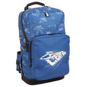 Ghiozdan LEGO City - Optimo Plus - Img 1