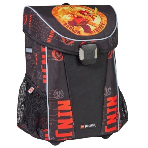 Ghiozdan LEGO Ninjago - Dragon Energy - Easy Light - Img 1