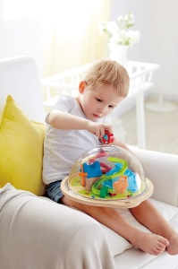 HAPE LABIRINT MAGNETIC CU BILE COLORATE - Img 4