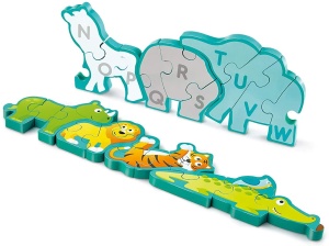 HAPE PUZZLE ALFABET ALFABET - Img 5