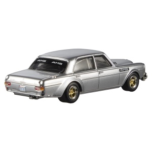HOT WHEELS PREMIUM REAL RIDERS MASINUTA METALICA MERCEDES BENZ 300 SEL 6.8 AMG SCARA 1:43 - Img 4
