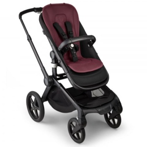 Husa carucior Bugaboo Dual Comfort Dark Cherry - Img 3