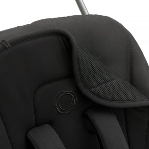 Husa carucior Bugaboo Dual Comfort Midnight Back - Img 2