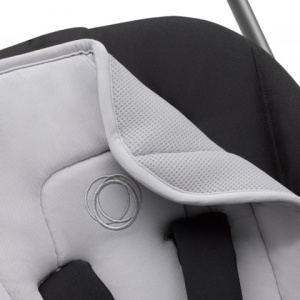 Husa carucior Bugaboo Dual Comfort Misty Grey - Img 2