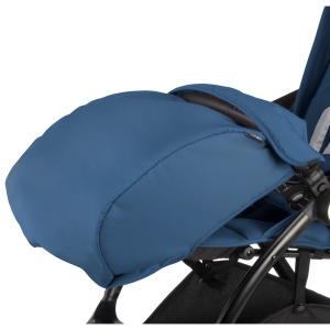 Husa de picioare Leclerc Quick Blue - Img 2