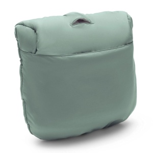 Husa de picioare universala carucior Bugaboo Pine Green - Img 4
