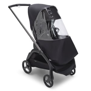 Husa de ploaie carucior Bugaboo Dragonfly - Img 3