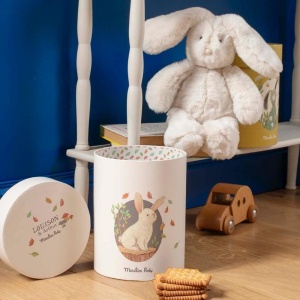 Iepuras Luison in cutie, Moulin Roty - Img 4