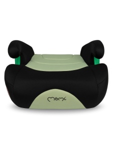 Inaltator auto cu isofix, i-size 135-150 cm , Momi Venko - Green - Img 1