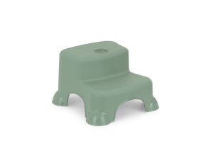 Inaltator cu doua trepte Step Stool BabyJem, Verde