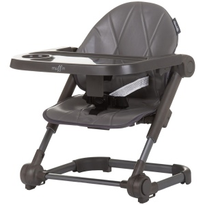 Inaltator scaun de masa Chipolino Muffin granite - Img 1